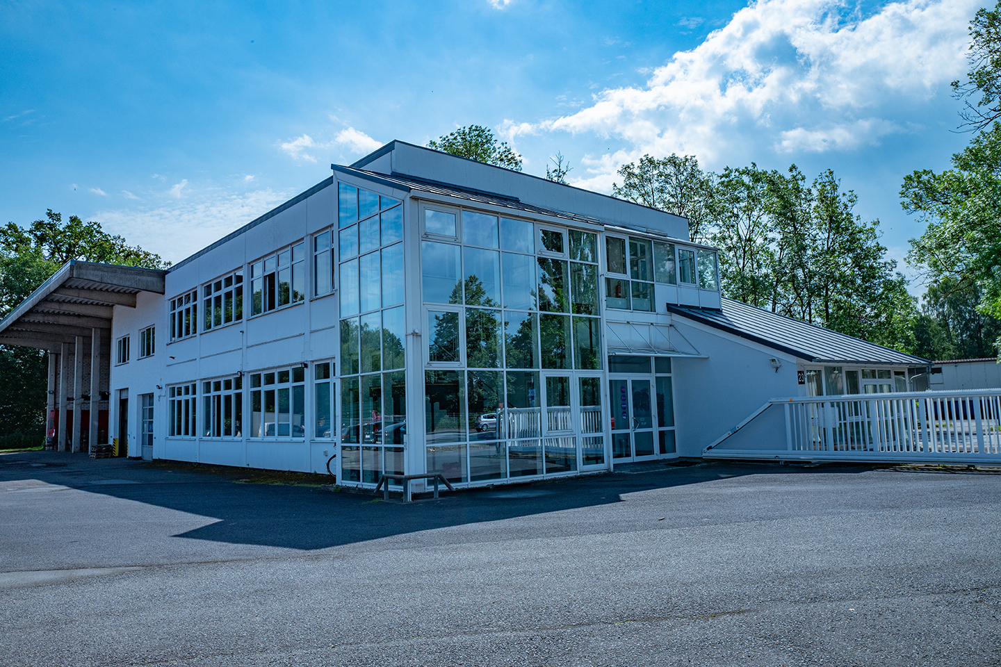 Bild des Firmengebäudes der OWZ Verlags GmbH